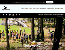 Tablet Screenshot of bogdziewicz.com